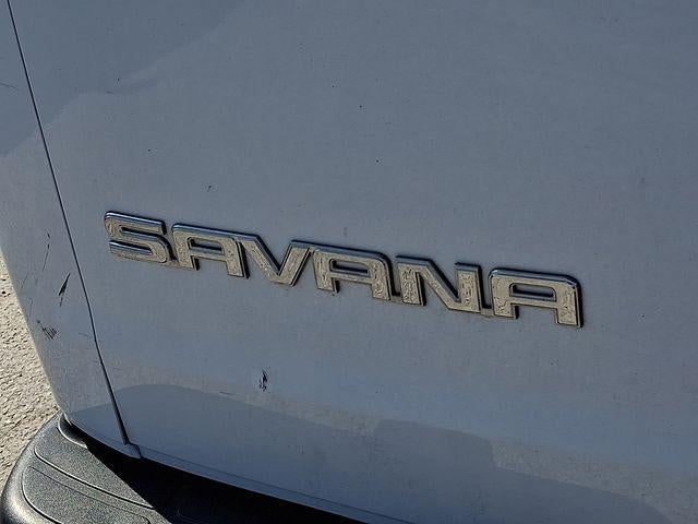 2024 GMC Savana Cargo 2500 Base