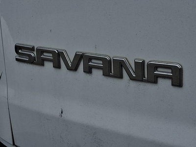 2024 GMC Savana Cargo 2500 Base