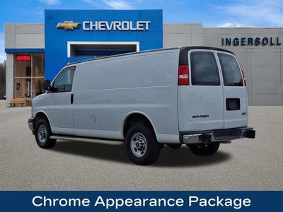 2024 GMC Savana Cargo 2500 Base