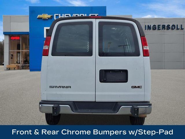 2024 GMC Savana Cargo 2500 Base