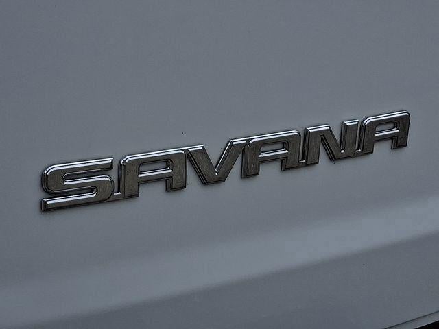 2025 GMC Savana Cargo Base