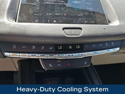 2021 Cadillac XT4 Luxury