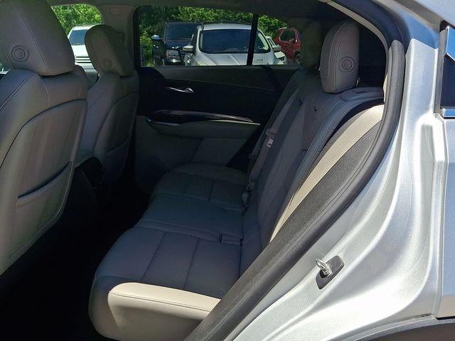 2021 Cadillac XT4 Luxury