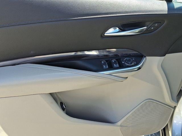 2021 Cadillac XT4 Luxury