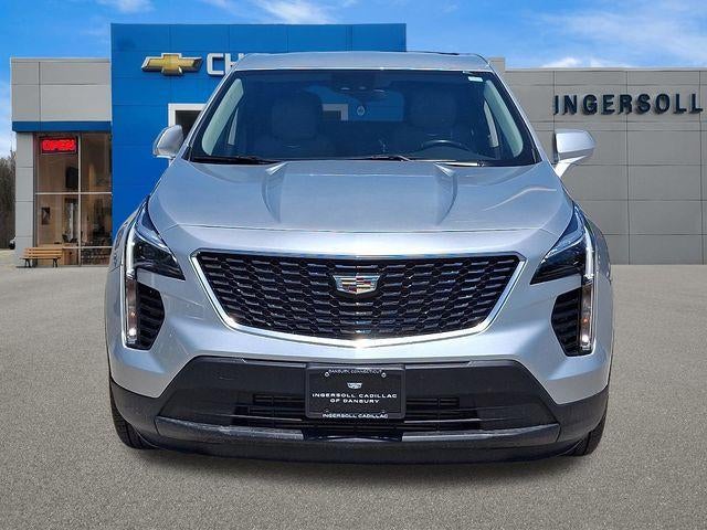 2021 Cadillac XT4 Luxury