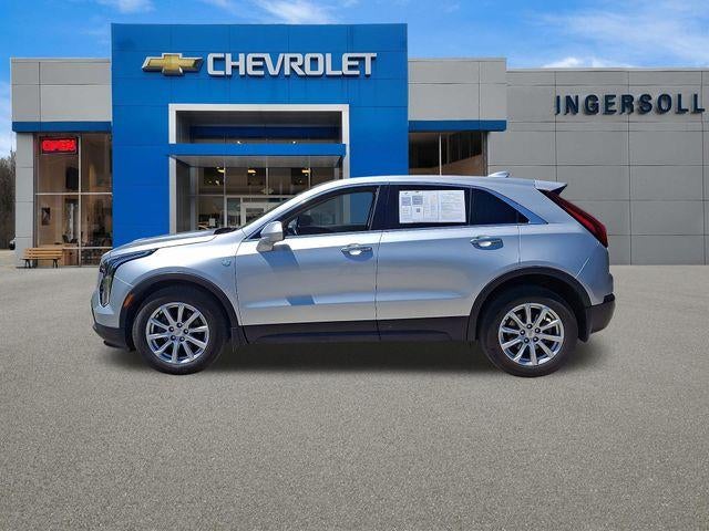 2021 Cadillac XT4 Luxury
