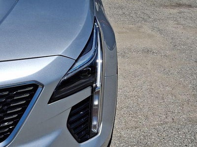 2021 Cadillac XT4 Luxury