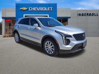 2021 Cadillac XT4 Luxury