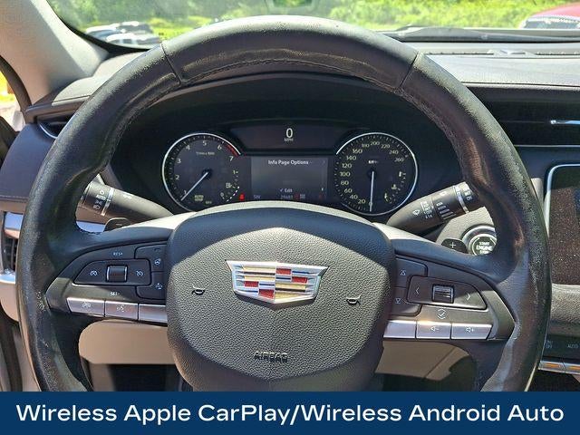2021 Cadillac XT4 Luxury