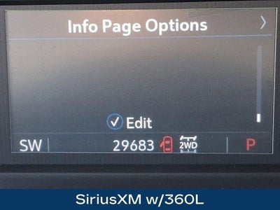 2021 Cadillac XT4 Luxury