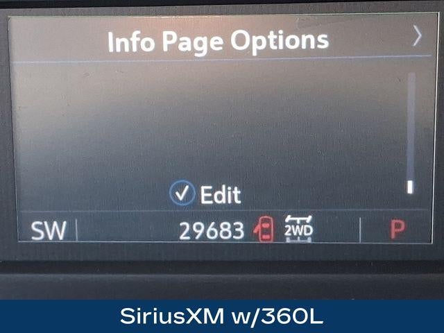 2021 Cadillac XT4 Luxury