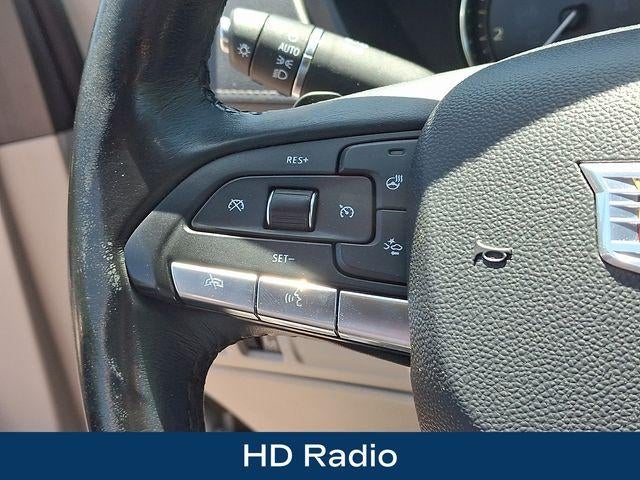 2021 Cadillac XT4 Luxury