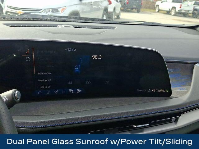 2024 Cadillac XT4 Sport