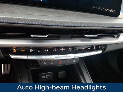 2024 Cadillac XT4 Sport