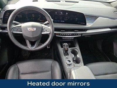 2024 Cadillac XT4 Sport