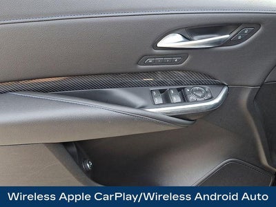 2024 Cadillac XT4 Sport