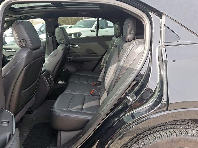 2024 Cadillac XT4 Sport