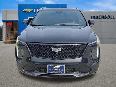 2024 Cadillac XT4 Sport