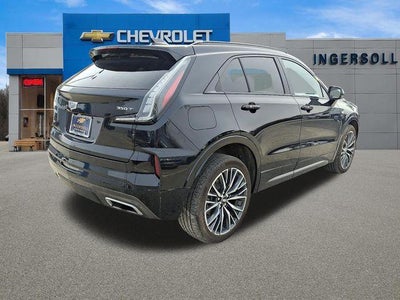 2024 Cadillac XT4 Sport