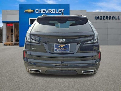 2024 Cadillac XT4 Sport