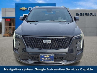 2024 Cadillac XT4 Sport