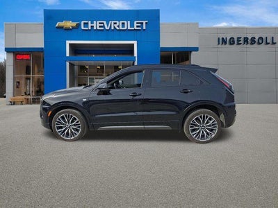 2024 Cadillac XT4 Sport
