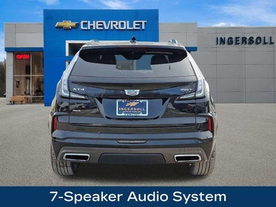 2024 Cadillac XT4 Sport