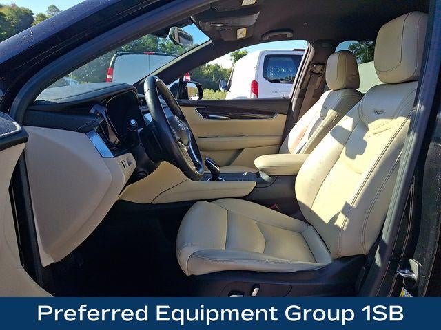2018 Cadillac XT5 AWD