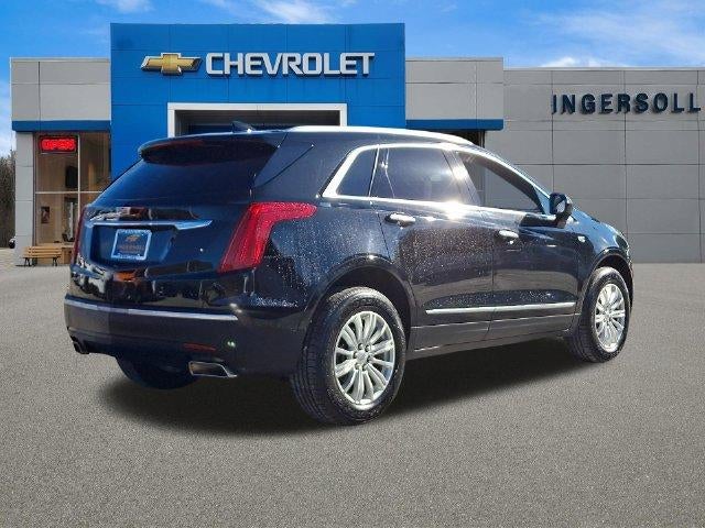 2018 Cadillac XT5 AWD