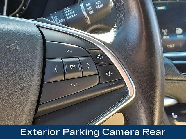 2018 Cadillac XT5 AWD