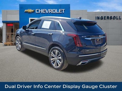 2025 Cadillac XT5 Premium Luxury