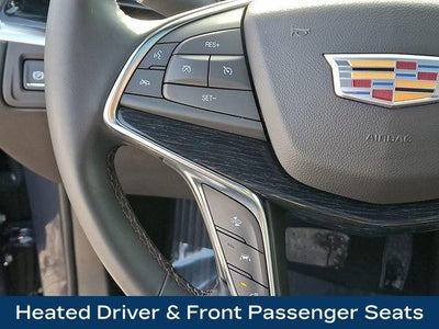 2025 Cadillac XT5 Premium Luxury