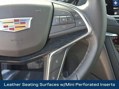 2025 Cadillac XT5 Premium Luxury