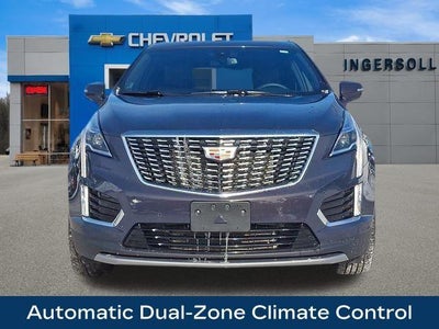 2025 Cadillac XT5 Premium Luxury