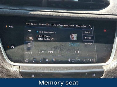 2022 Cadillac XT5 Premium Luxury