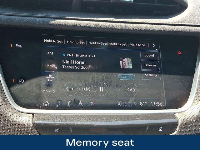 2022 Cadillac XT5 Premium Luxury