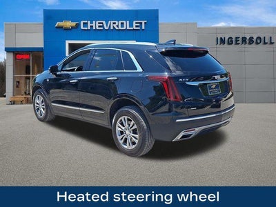 2022 Cadillac XT5 Premium Luxury