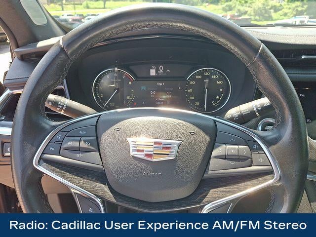 2022 Cadillac XT5 Premium Luxury