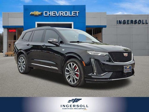 2024 Cadillac XT6 Sport