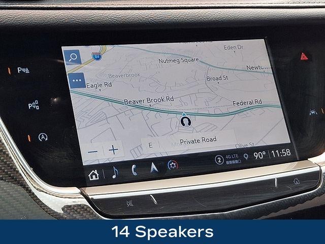 2024 Cadillac XT6 Sport