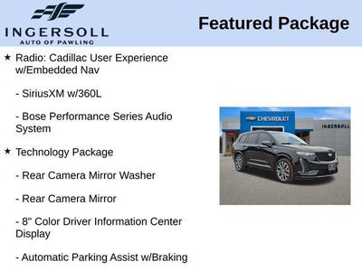 2024 Cadillac XT6 Sport