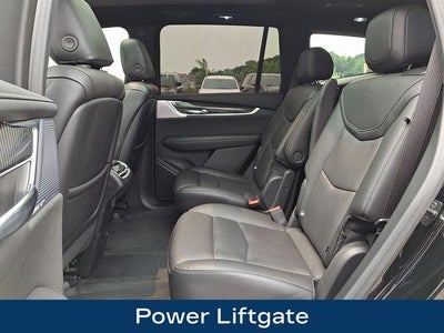 2024 Cadillac XT6 Sport