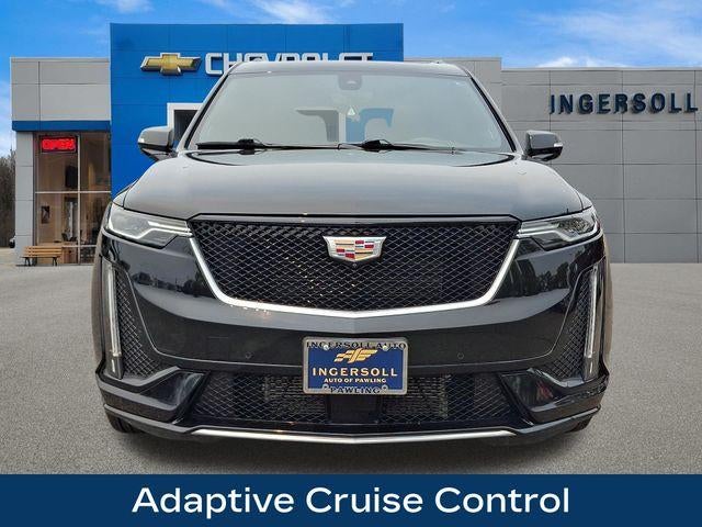 2024 Cadillac XT6 Sport