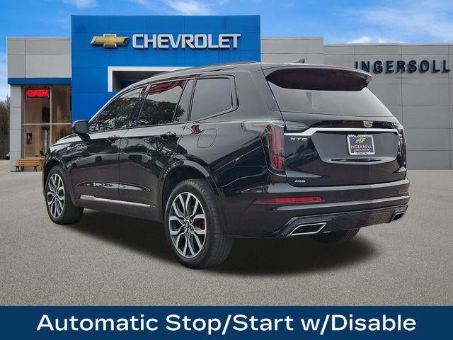 2024 Cadillac XT6 Sport