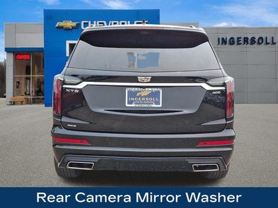 2024 Cadillac XT6 Sport
