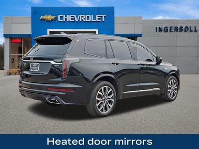 2024 Cadillac XT6 Sport