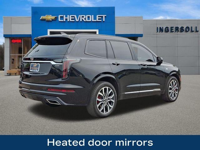 2024 Cadillac XT6 Sport