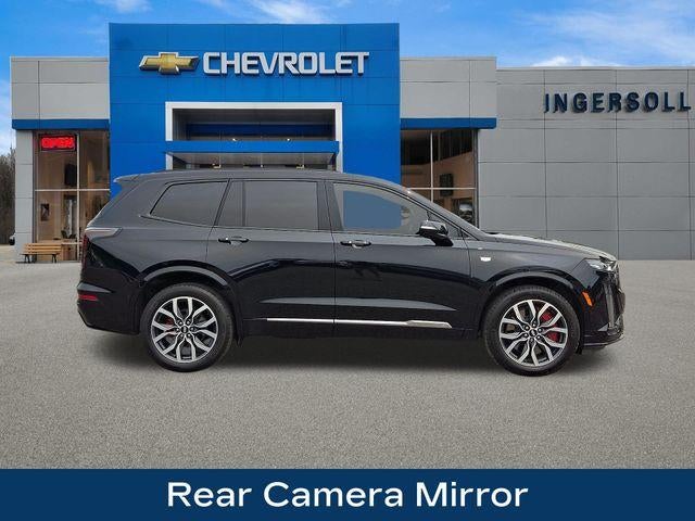 2024 Cadillac XT6 Sport