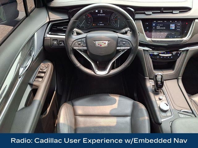 2024 Cadillac XT6 Sport