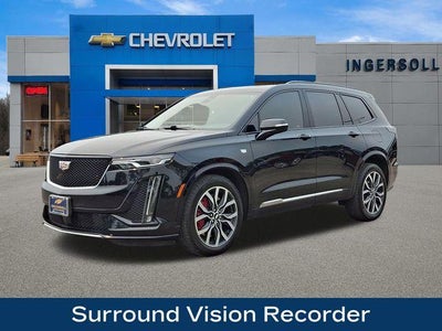2024 Cadillac XT6 Sport